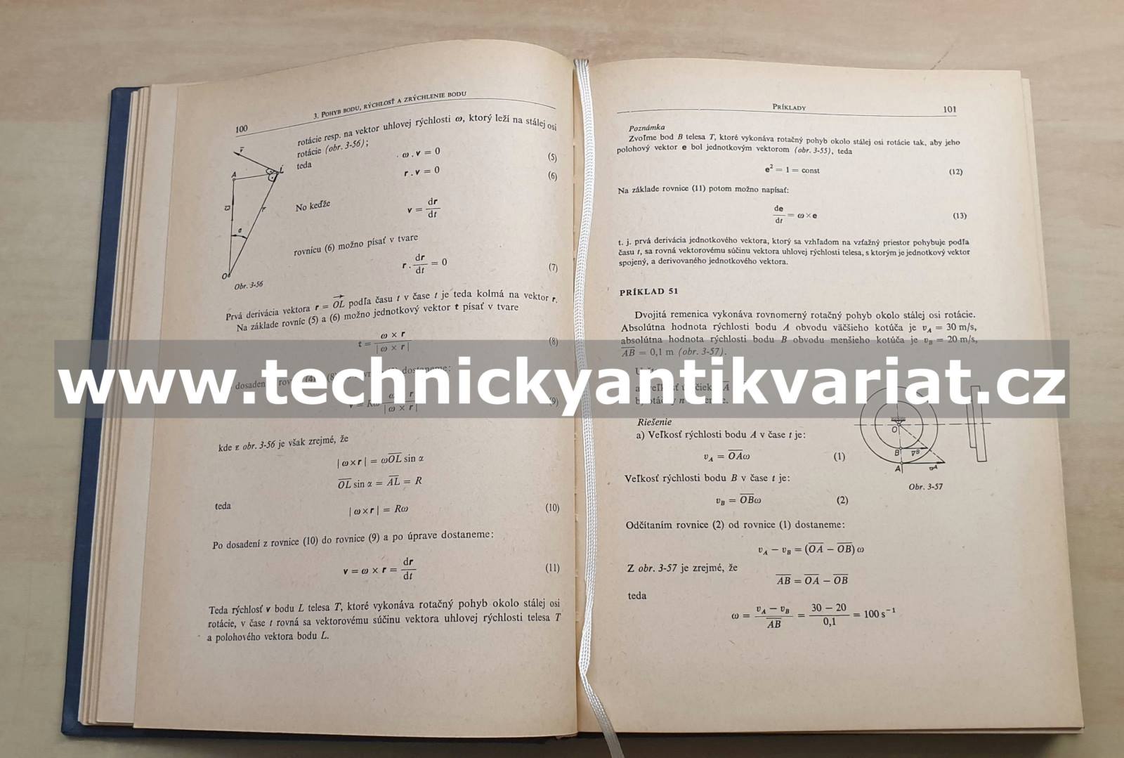 Kinematika v príkladoch - Vladimír Bárdoš (1964)