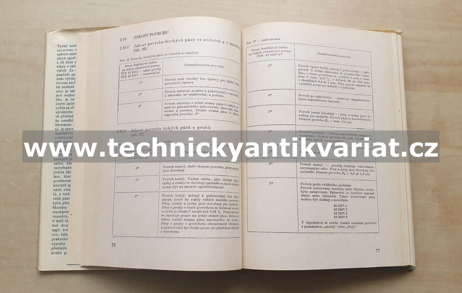 Zpracování tenkých plechů - Machek, Veselý, Veselý, Višnák (1983)
