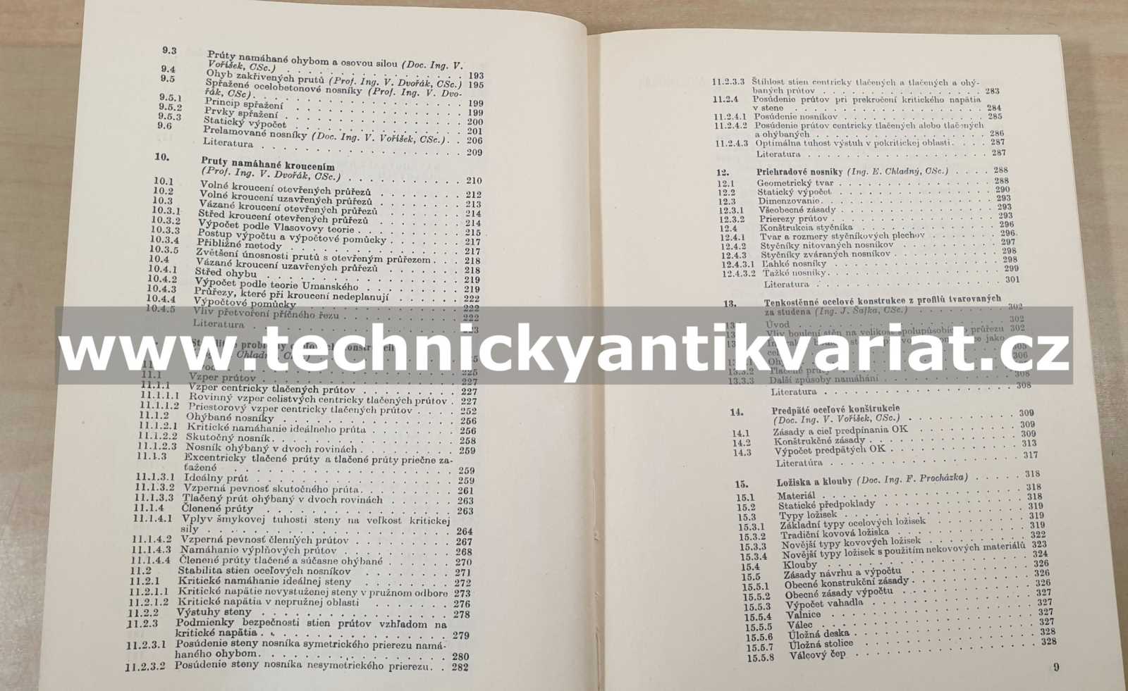 Prvky kovových konstrukcí (1974)