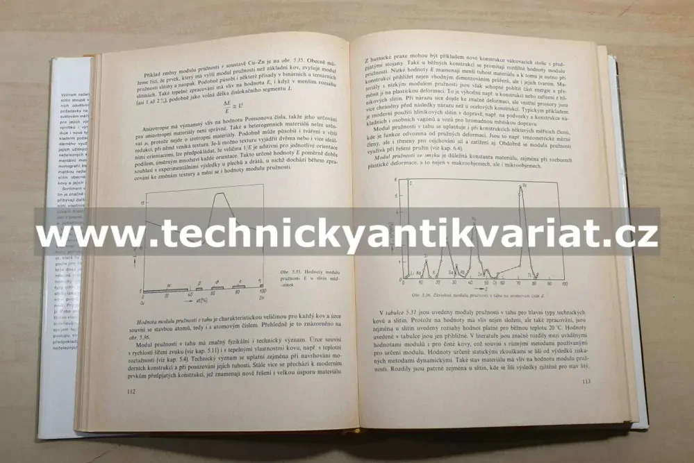 Neželezné kovy a slitiny - Vladimír Sedláček (1979)