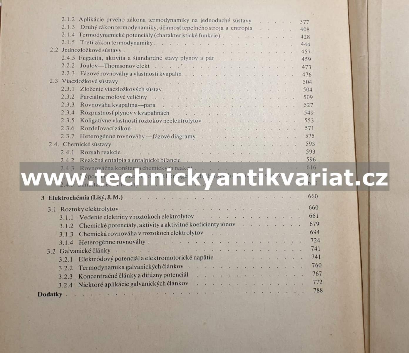 Príklady a úlohy z fyzikálnej chémie - Ján Mikuláš Lisý, Ladislav Valko (1979)