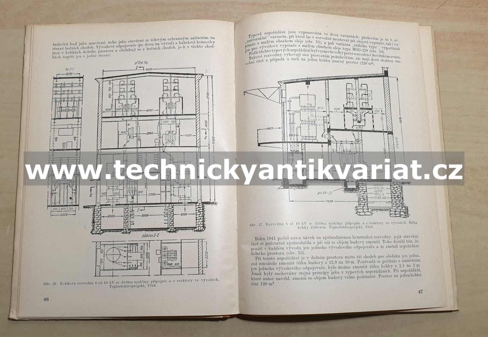 Rozvody vysokého a velmi vysokého napětí - L.I. Dvoskin (1953)