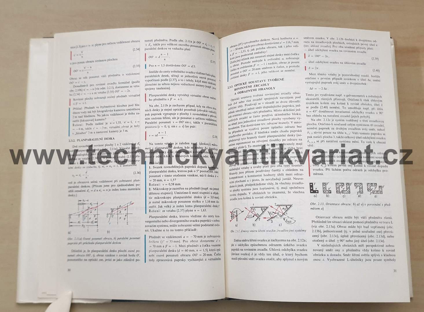 Technická optika - G. Schroder (1981)