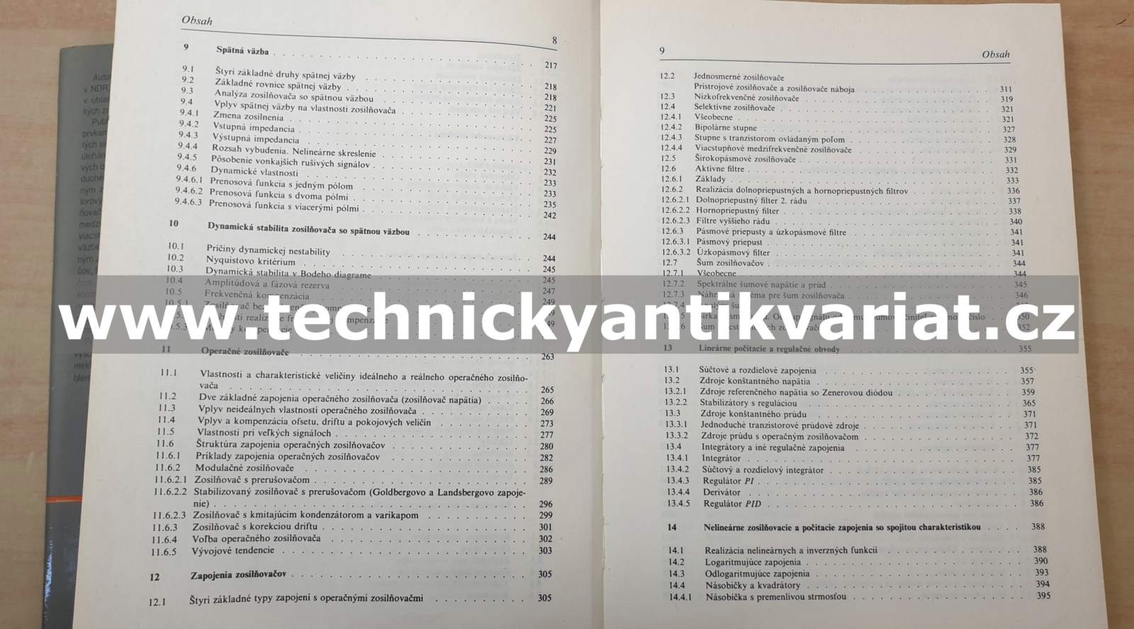 Polovodičové prvky a obvody na spracovanie spojitých siganlov - Manfred Seifart (1988)