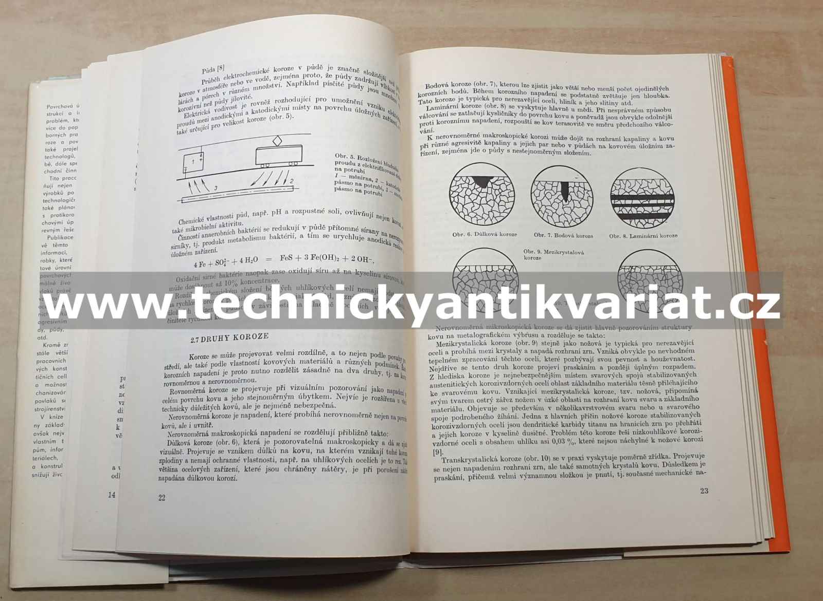 Úprava povrchů kovových konstrukcí - Miroslav Zrůnek (1981)