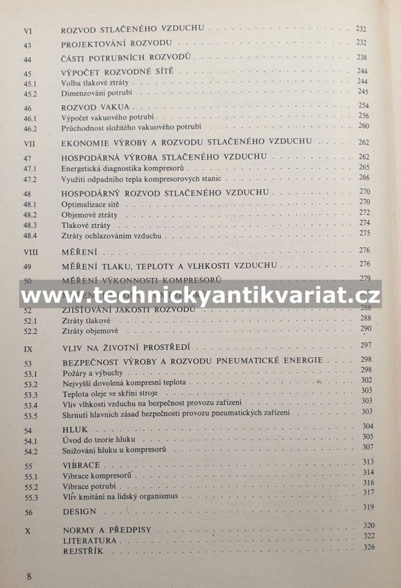Technika stlačeného vzduchu - Antonín Liška (1988)