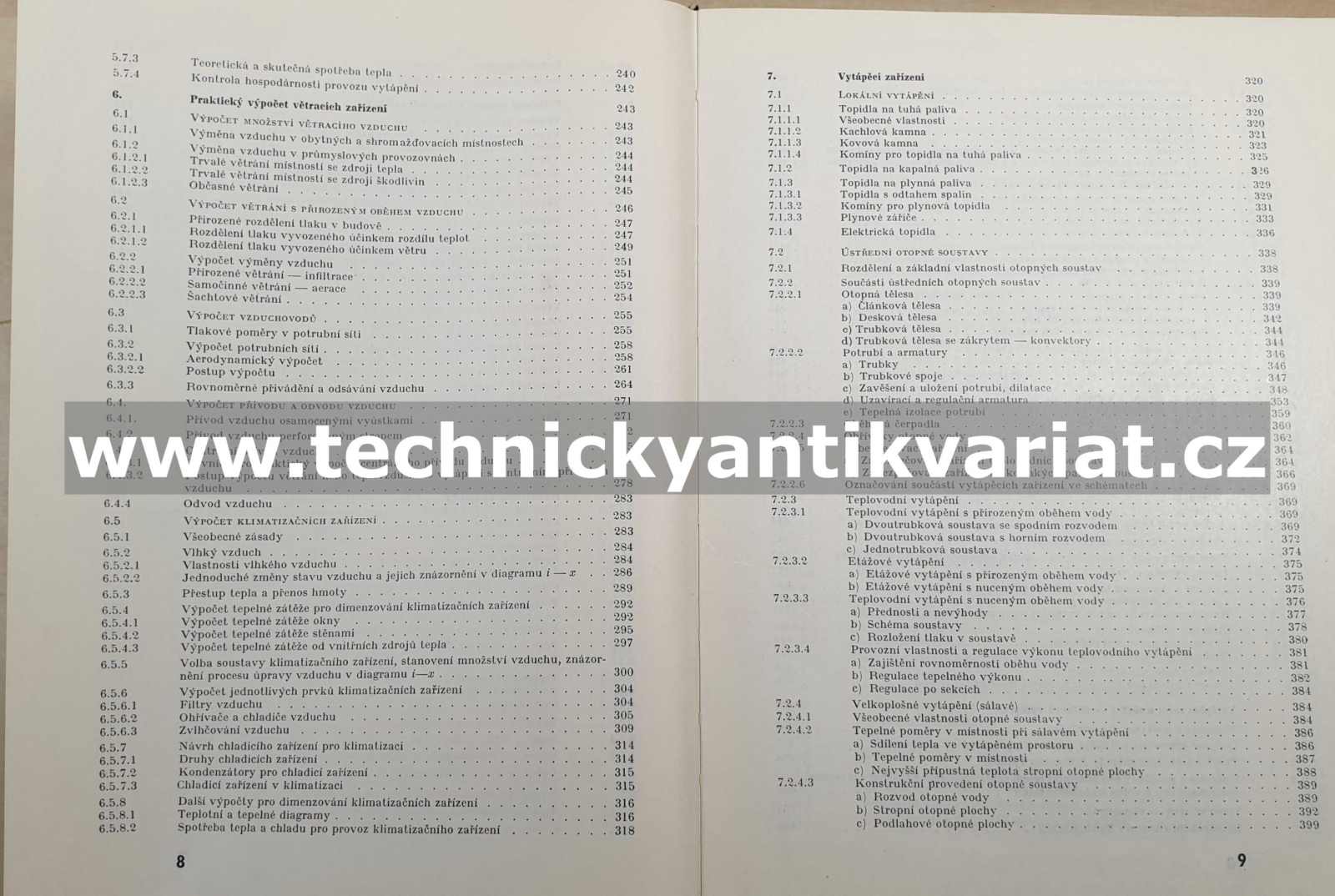 Vytápění a větrání - Jaromír Chmelka (1975)