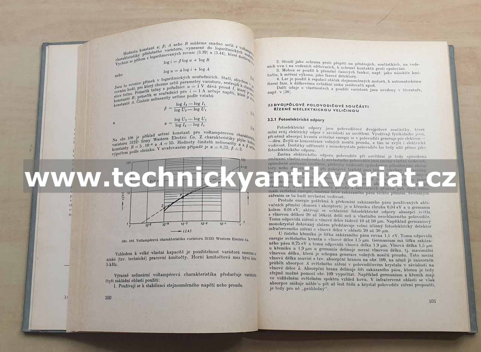 Polovodičová technika I. - Stránský (1976)