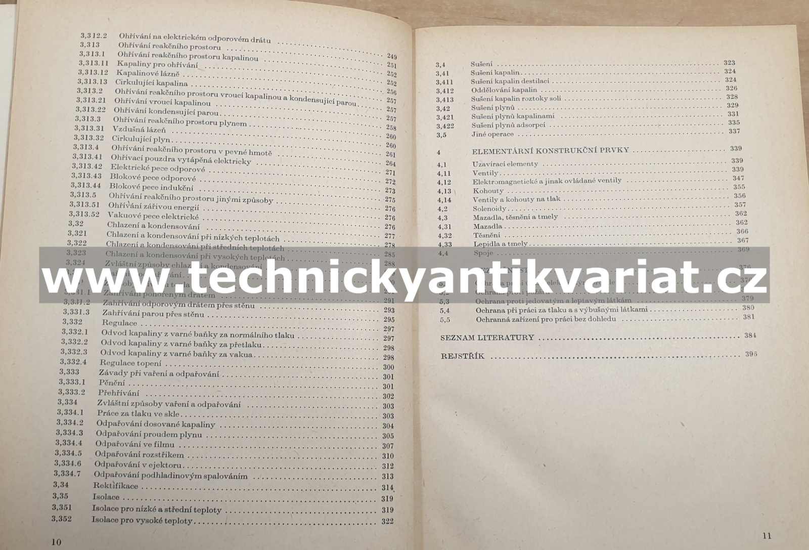Laboratorní technika kontinuálních chemických procesů - Jan Pinkava (1958)