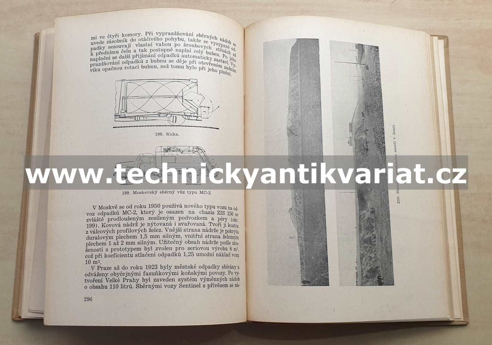 Základy zdravotnického inženýrství - vodárenství, odpadní hmoty, lázeňství - Jarosalv Roth (1952)
