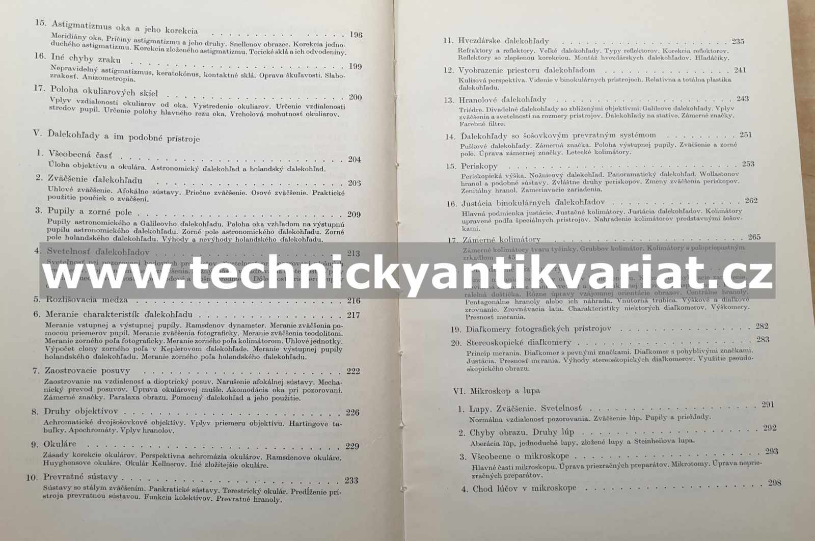 Optika a optické přístroje - Jaromír Hajda (1956)