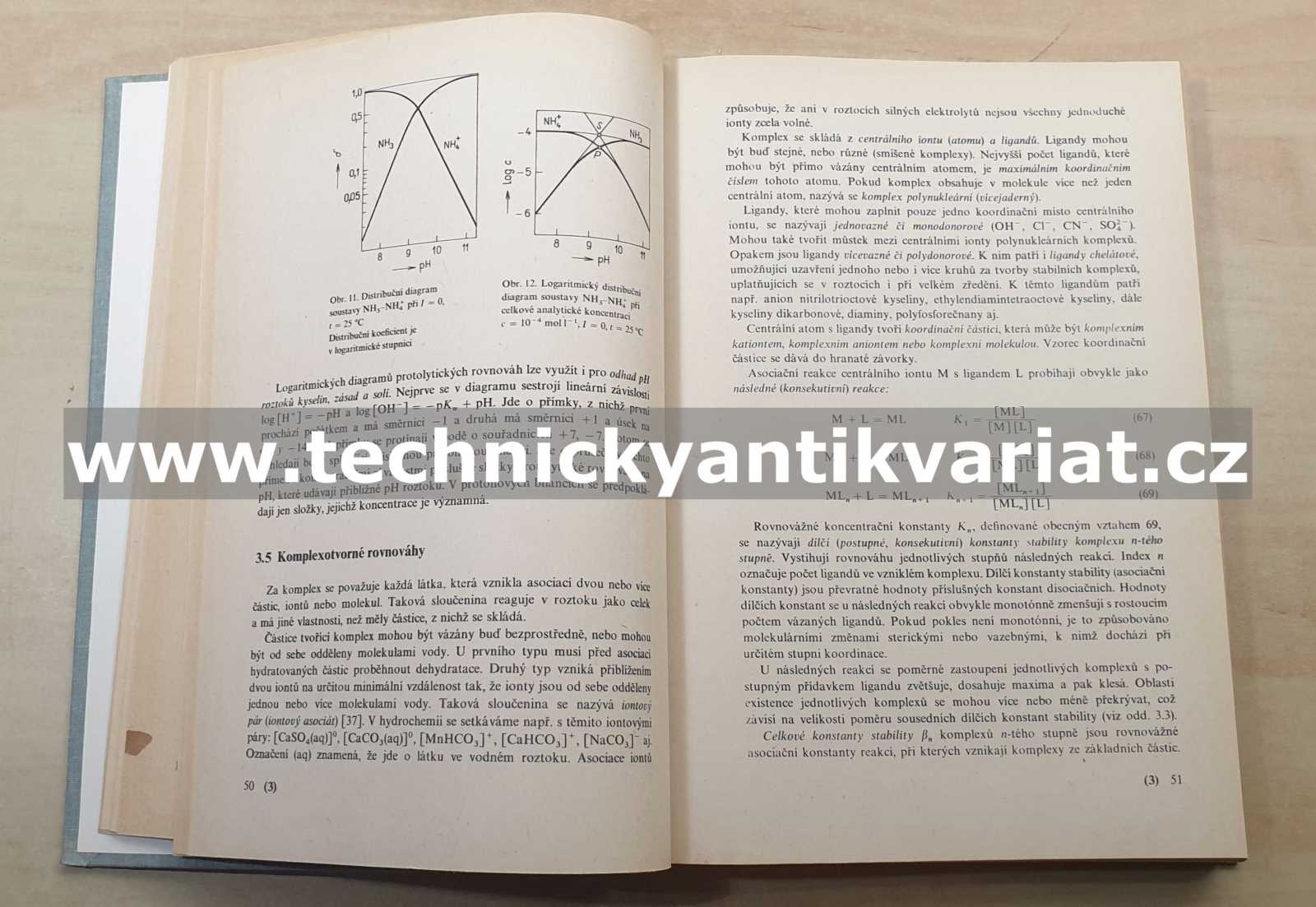Hydrochemie - Pavel Pitter (1990)