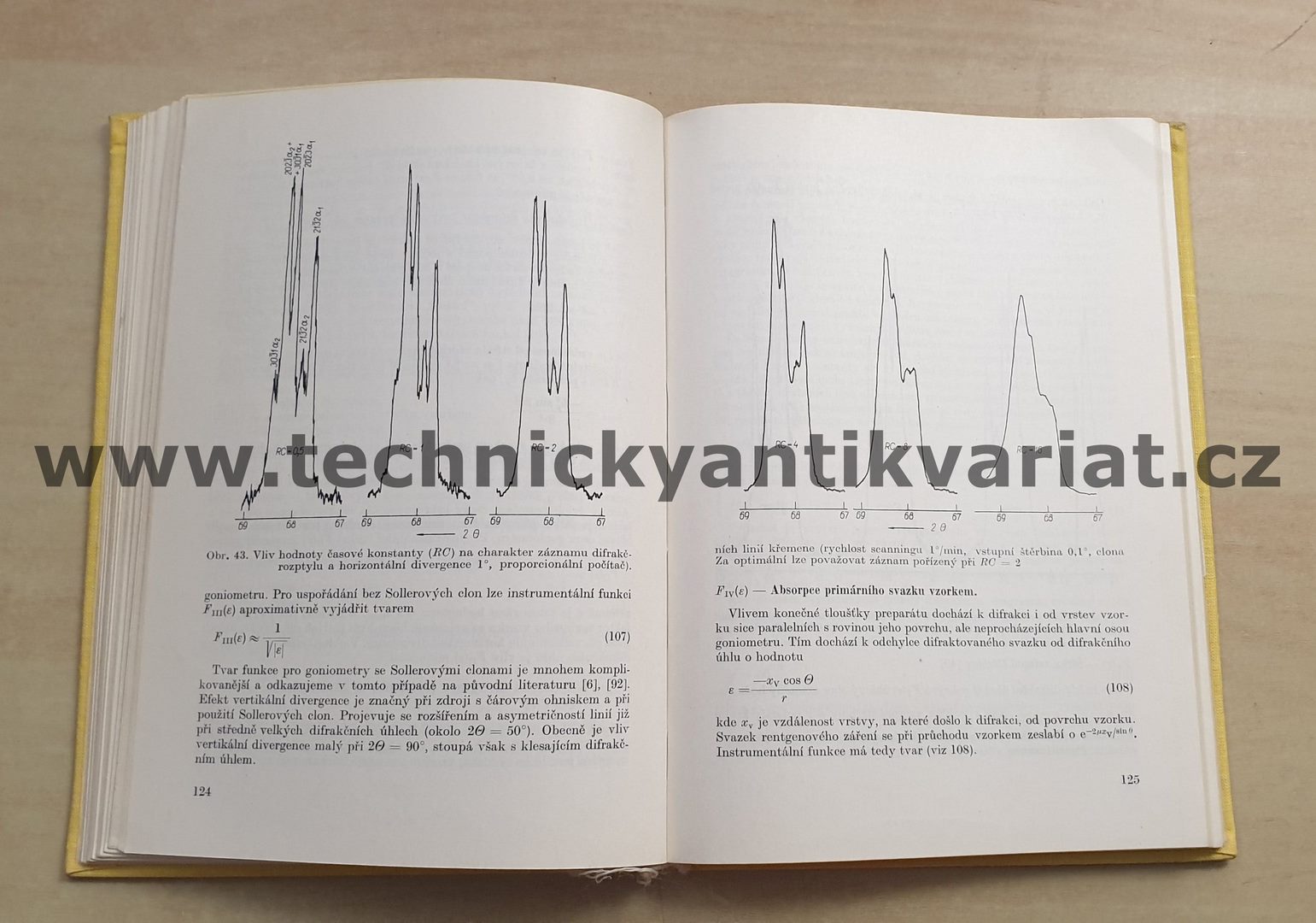 Analýza látek rentgenovými paprsky - Z. Johan, R. Rotter, E. Slánský (1970)