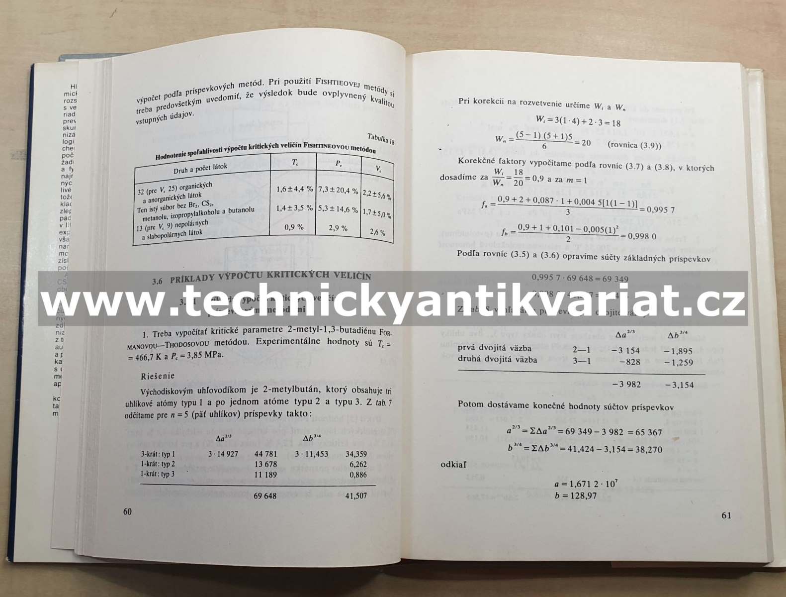 Vlastnosti tekutín - Július Heinrich (1980)