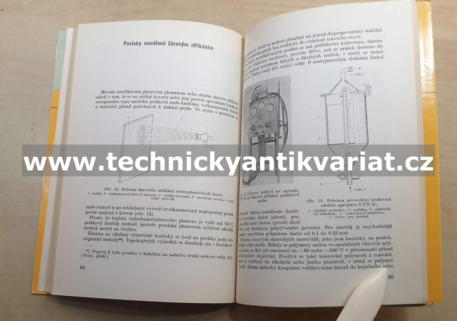 Kaučuk v protikorozní technice - A.L. Labutin (1965)
