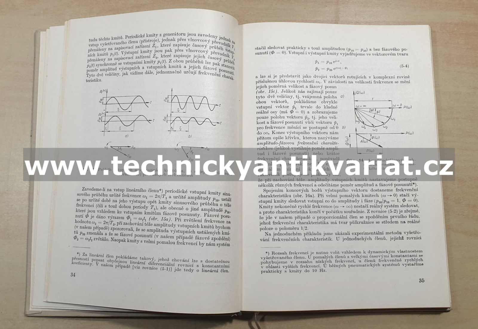 Pneumatické regulátory - Vladimír Multrus (1967