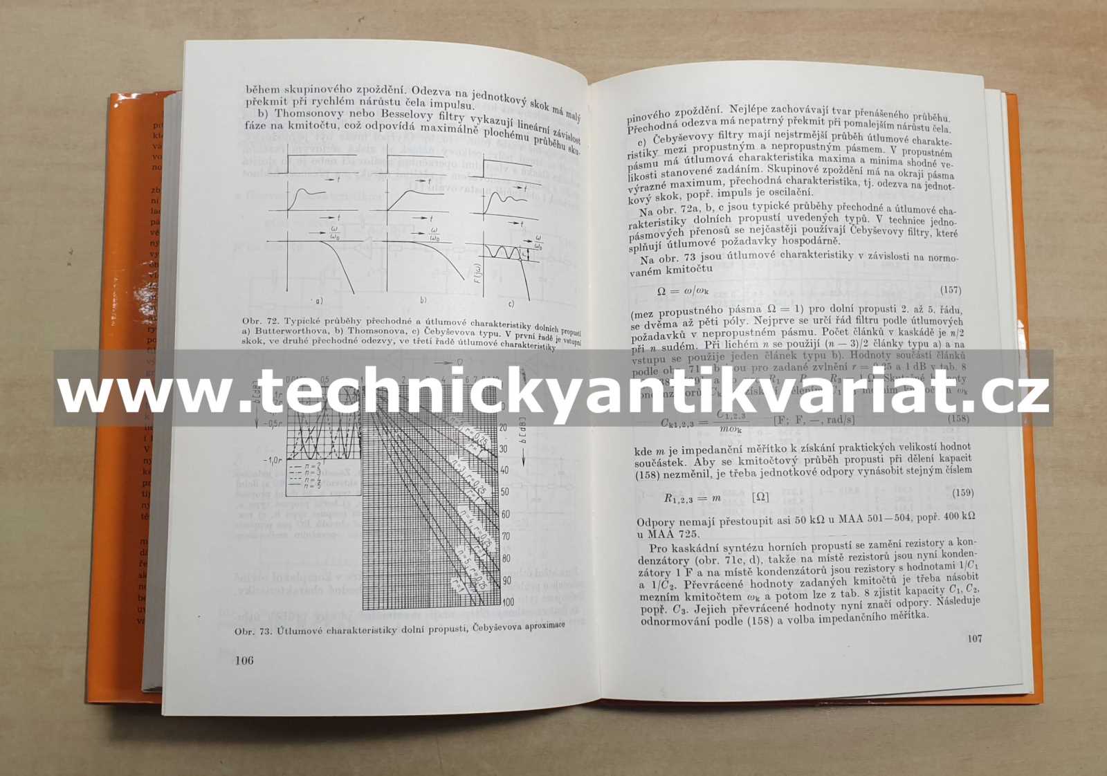 Technika amplitudové modulace s jedním postranním pásmem - Vladimír Vachala (1983)