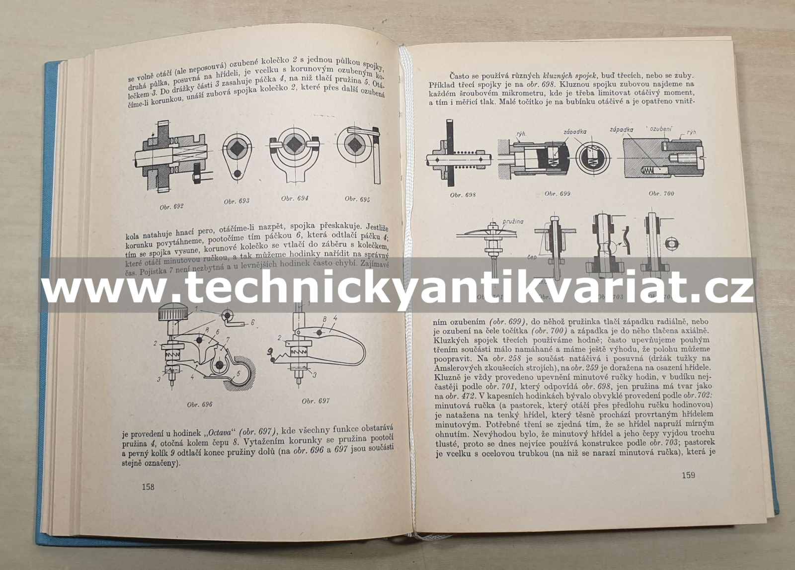 Přehled přesné mechaniky - Miroslav Hajn (1969)