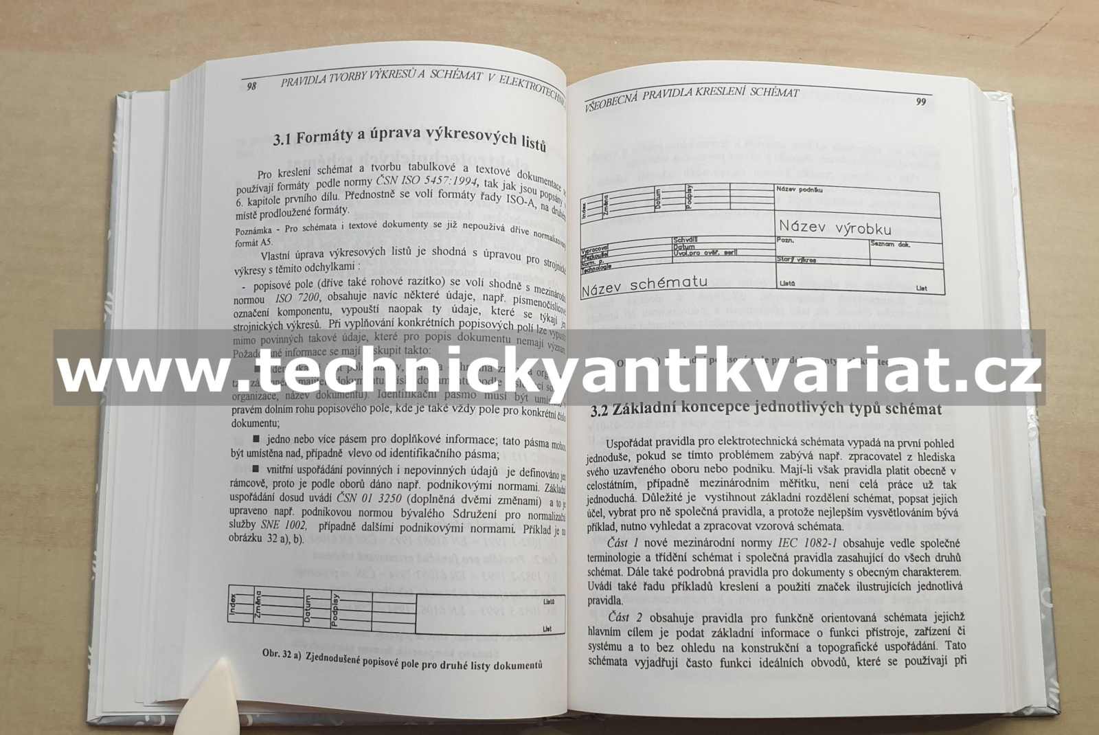 Technické kreslení podle norem III. - Dušan Poláček (1995)