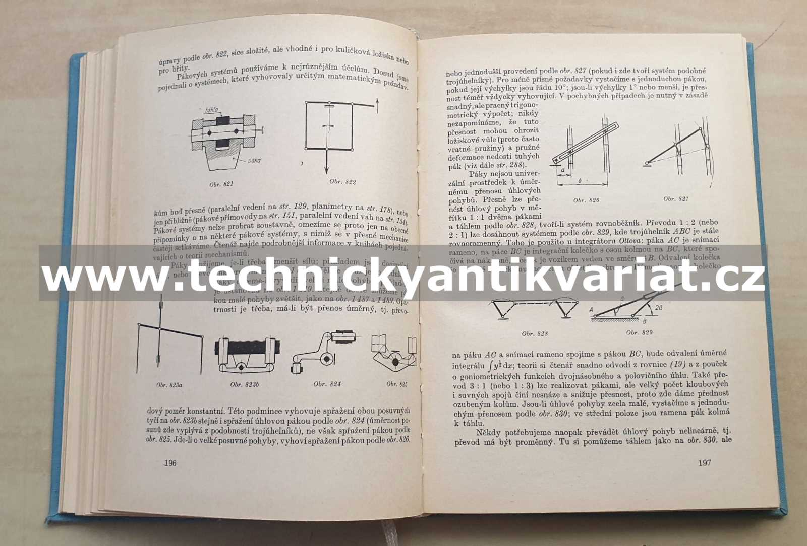 Přehled přesné mechaniky - Miroslav Hajn (1969)
