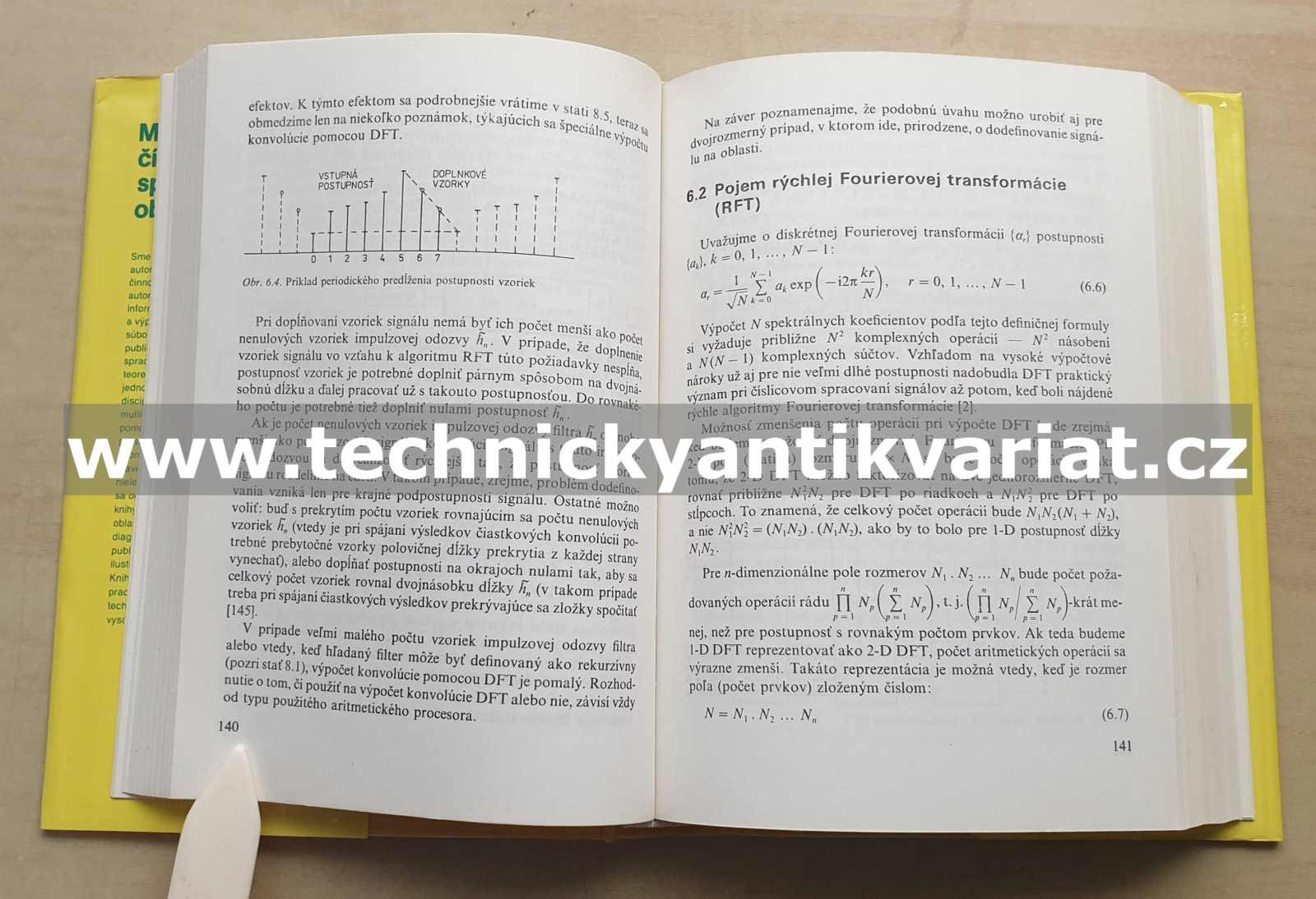 Metody a systémy číslicového spracovania obrazov - Leonid Jaroslavskij, Ivan Bajla (1989)