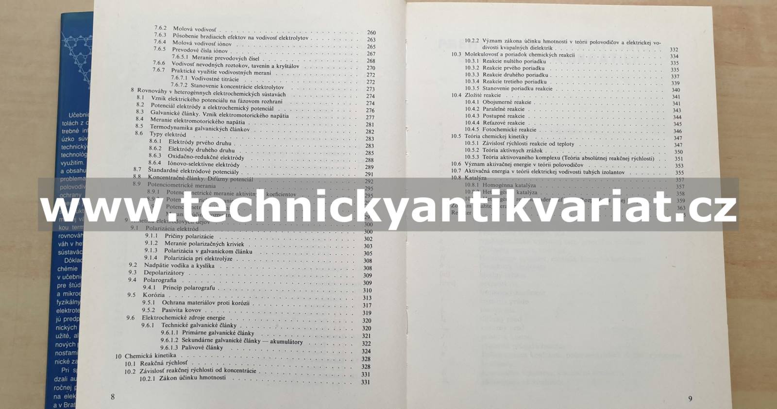 Chémia a fyzikálná chémia pre elektrotechnikov - A. Kalašová, A. Toušková (1988)