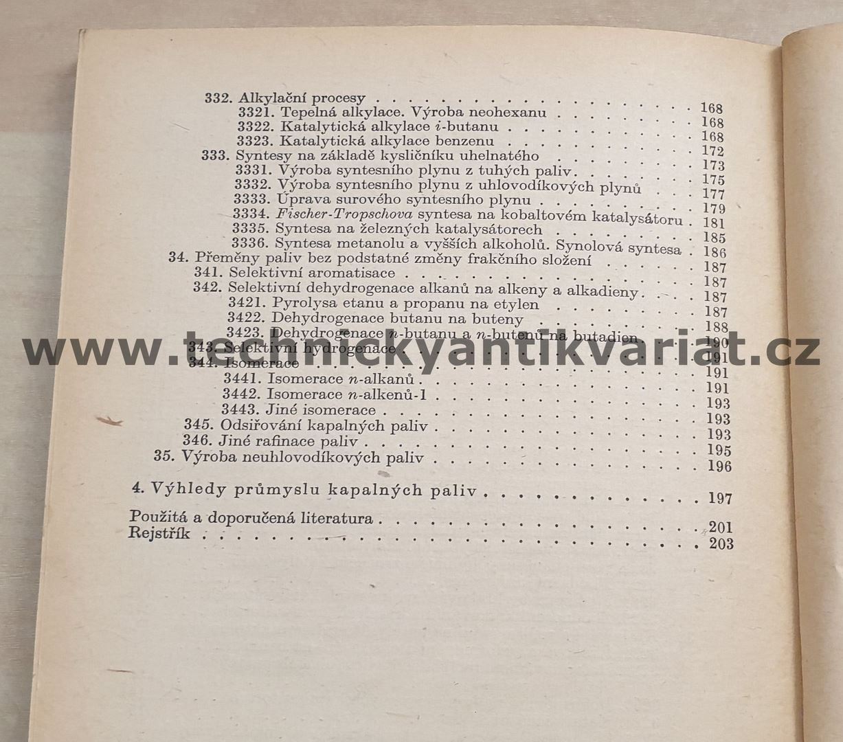 Kapalná paliva - Václav Veselý (1956)