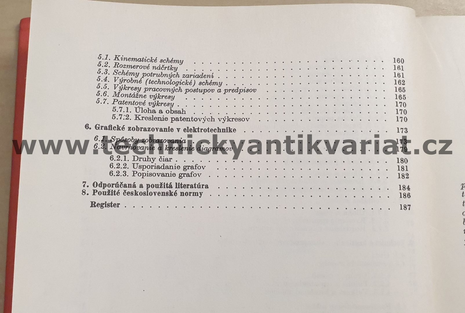 Technické kreslenie pro elektrotechnikov - Miroslav Kroupa (1975)