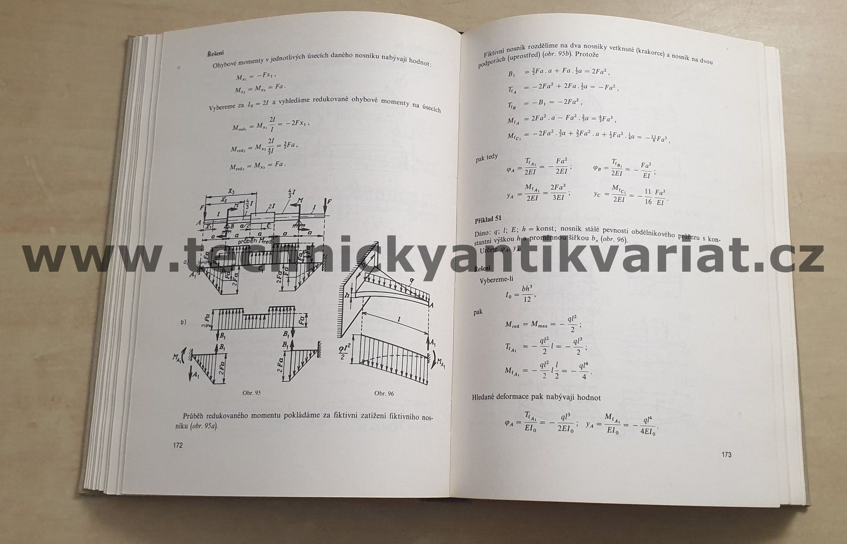 Řešení úloh z pružnosti a pevnosti - L. N. Miroljubov (1976)