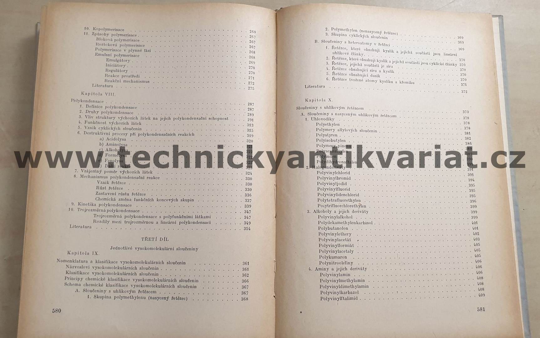 Chemie vysokomolekulárních sloučenin - Koršák (1953)