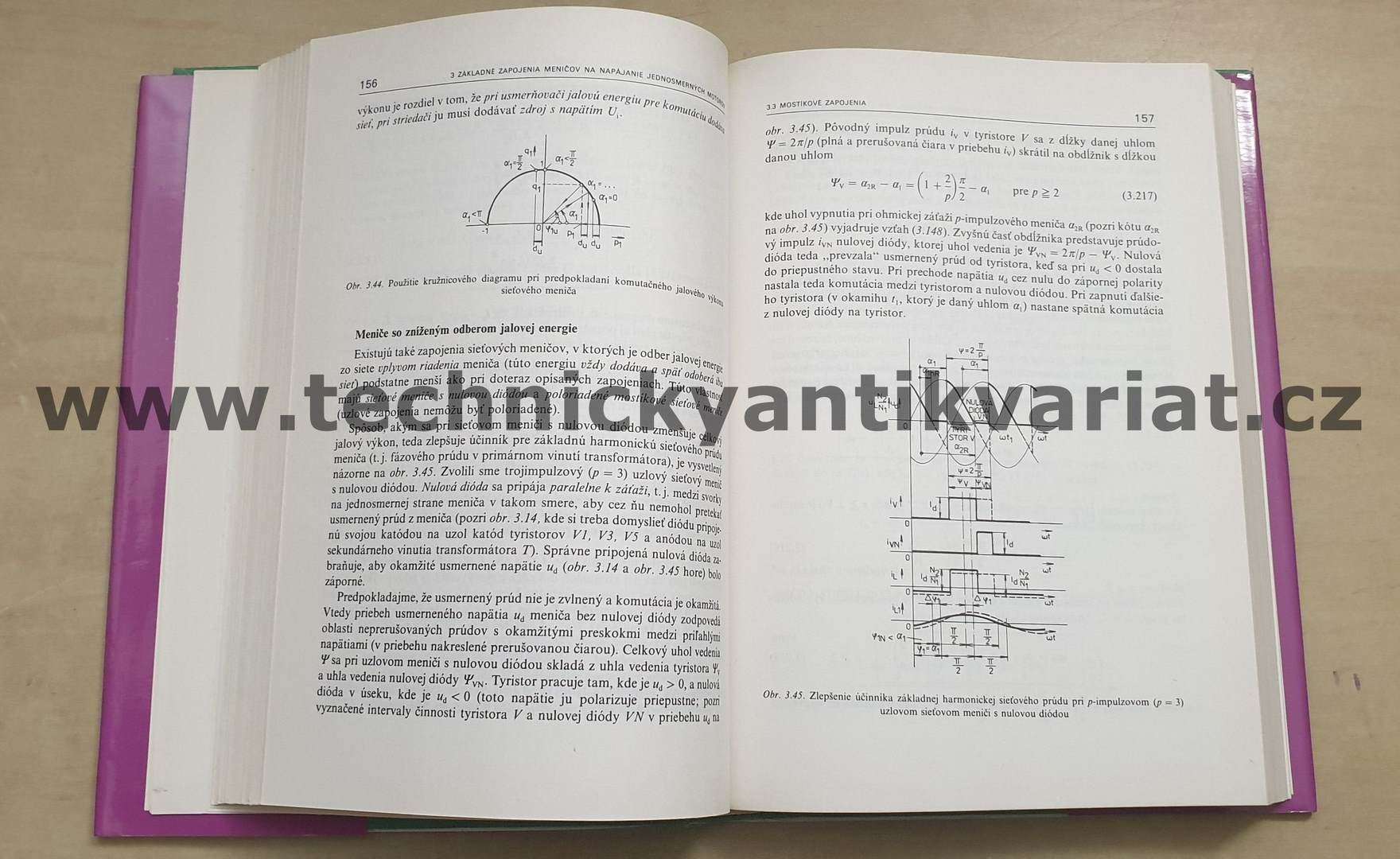 Výkonová elektronika pre elektrické pohony - Juraj Oetter (1988)