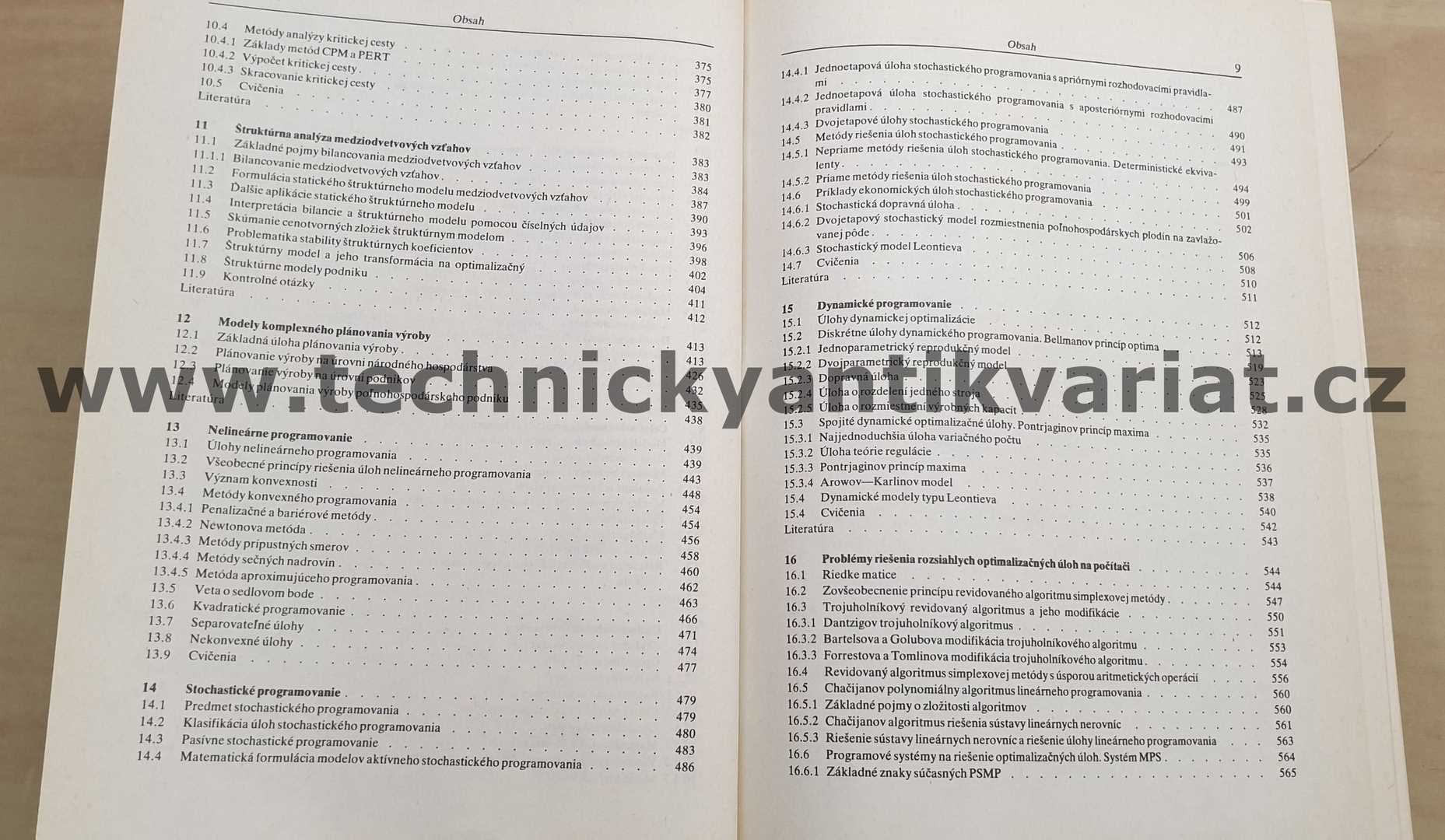 Optimálne programovanie - Adam Laščiák (1983)
