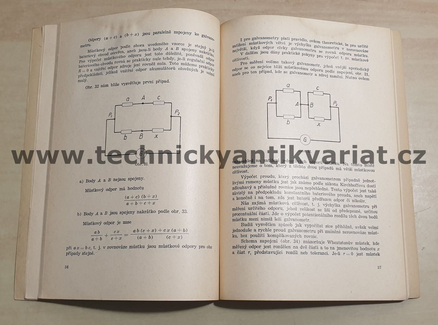 Zrcadlové galvanometry - Bedřich Frohlich (1950)