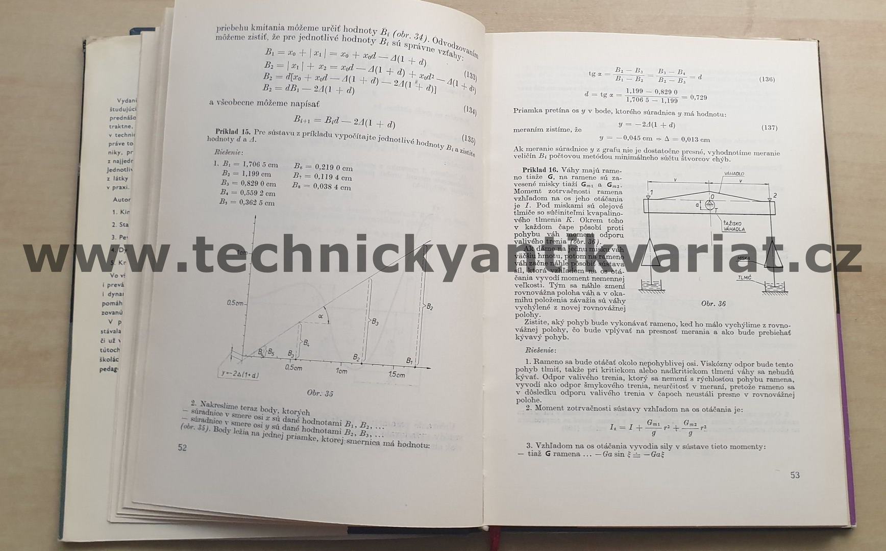 Mechanika 5 kmitanie - Robert Binder (1968)