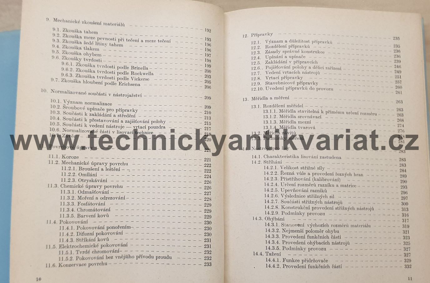 Kvalifikační příručka nástrojaře - Krňák, Kos, Jonáš (1971)