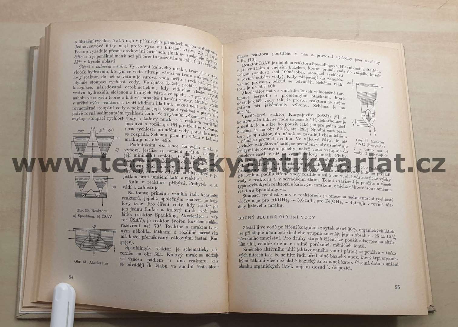 Úprava kotelní vody a čistota páry - František Karas (1965)