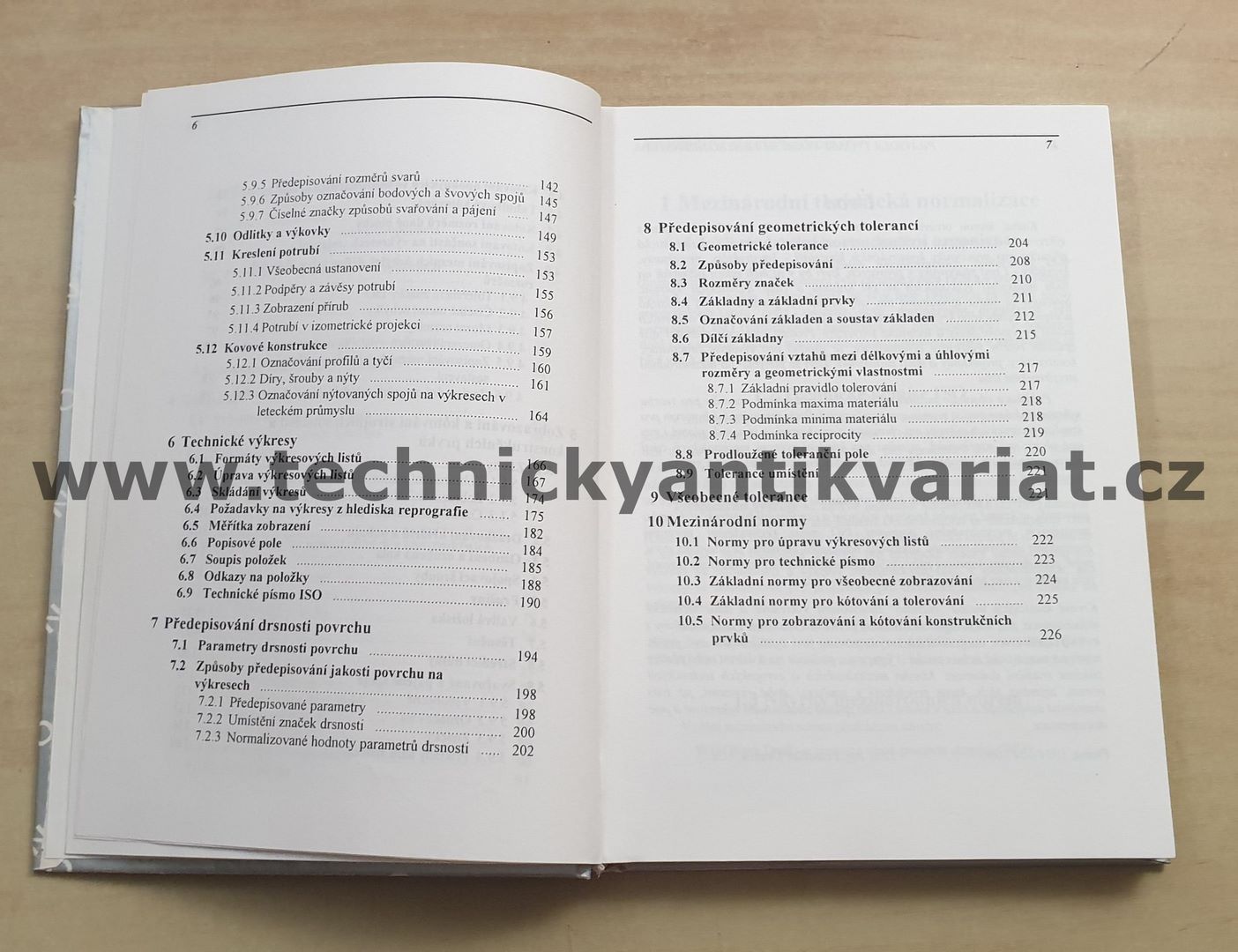 Technické kreslení podle norem I. František Draslík (1994)