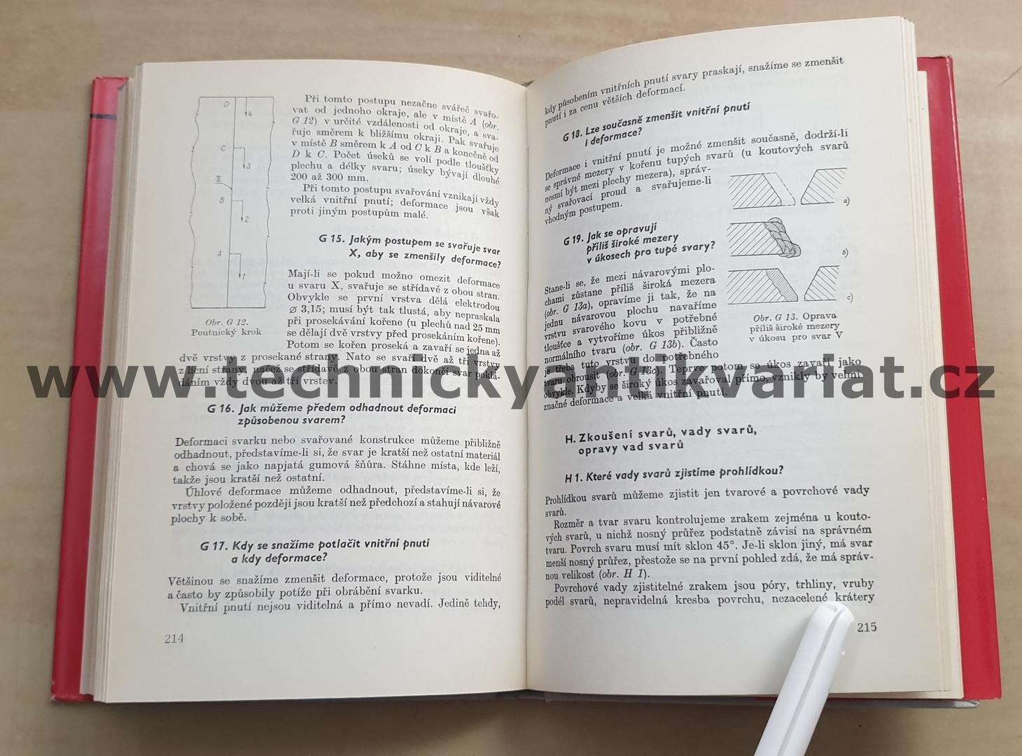 Svařování v otázkách a odpovědích - Jedlička, Hauner (1973)