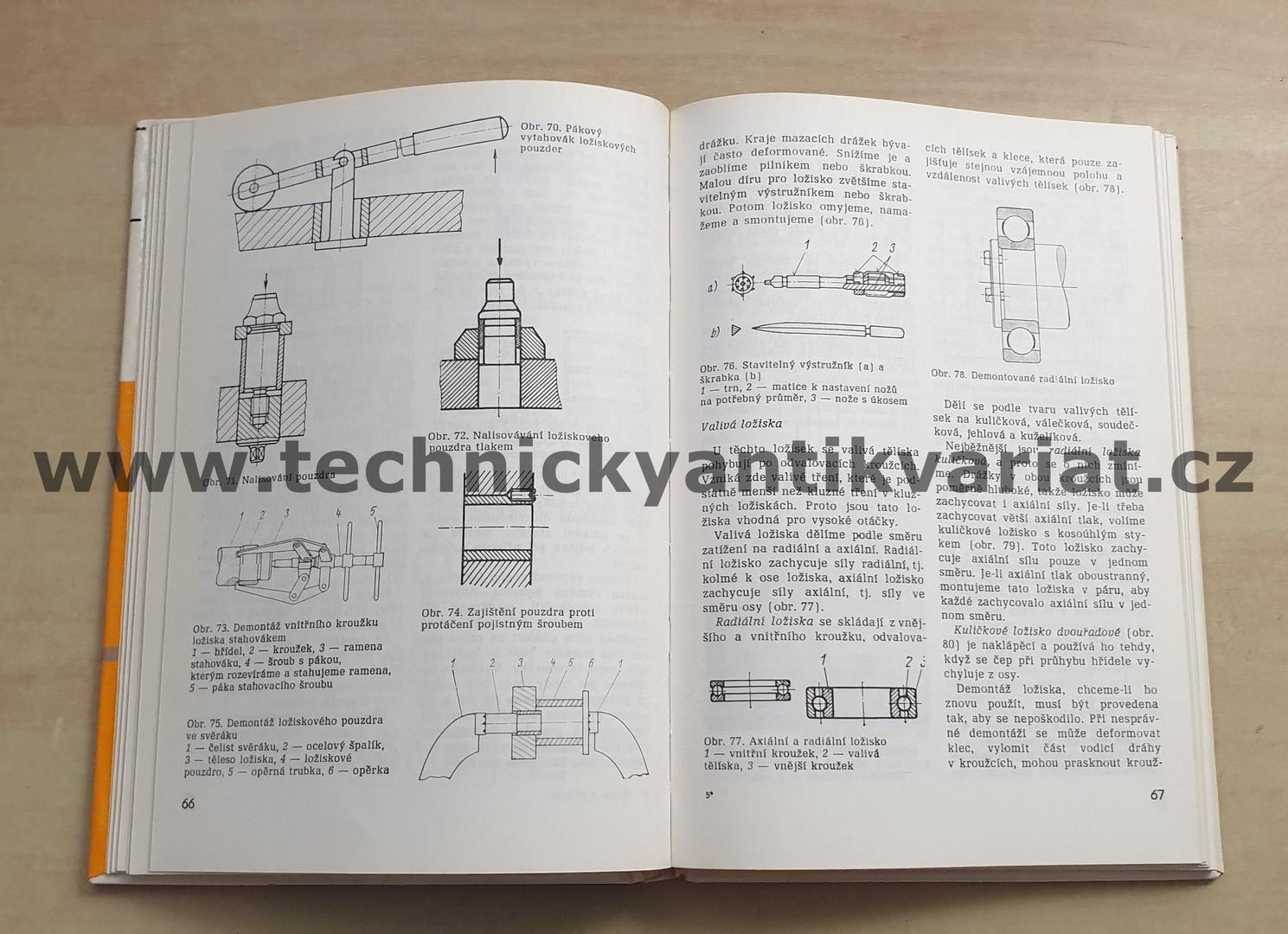 Strojky, přístroje a jiná zařízení v domácnosti - R. Rousek, B. Kareis (1981)