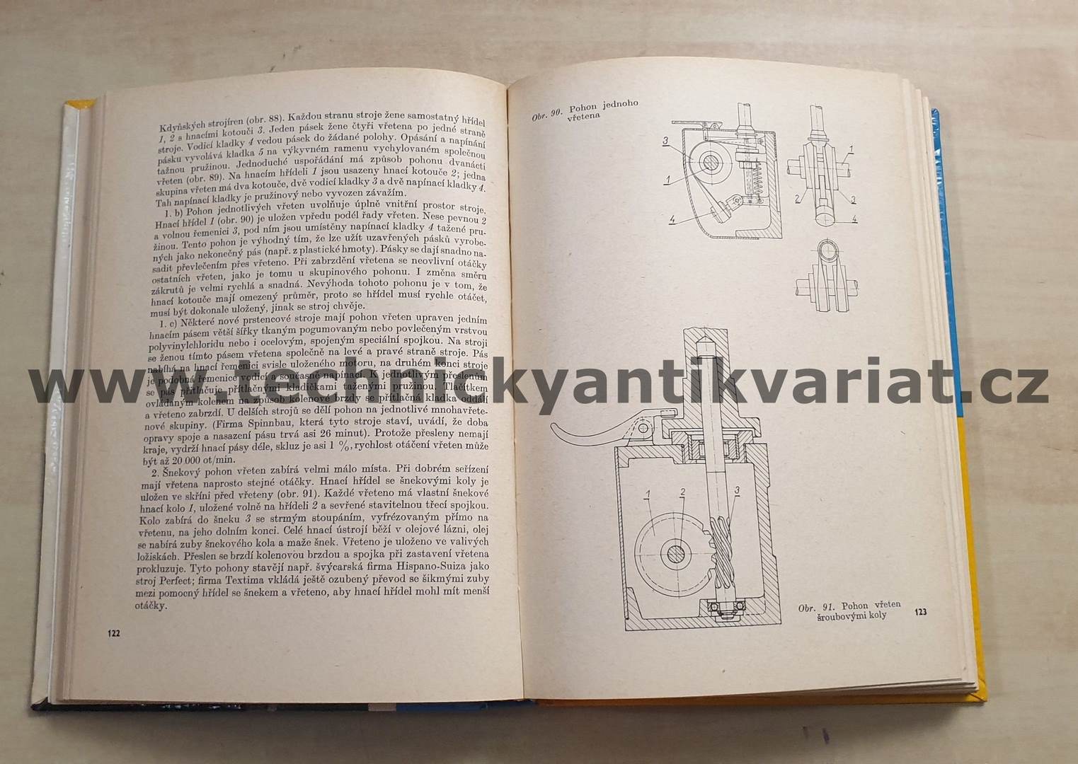Technologie přádelnictví - Jaroslav Jankovský (1970)