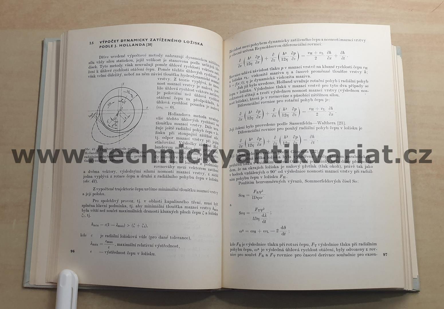 Kluzná ložiska - Jindřich Vinš (1971)