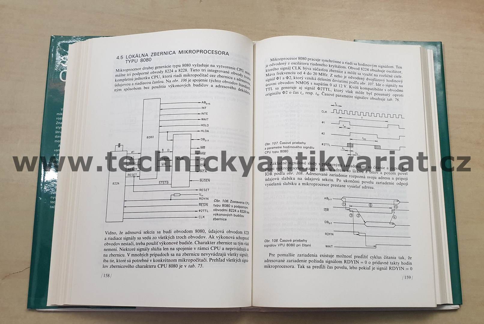Stykové obvody mikropočítačov - Ivan Burger (1990)