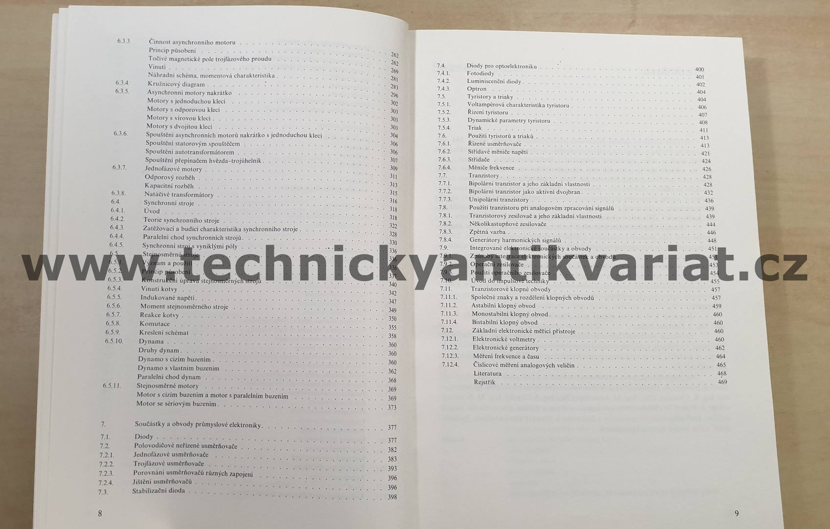 Elektrotechnika a silnoproudá elektronika - J. Vladař, J. Zelenka (1986)