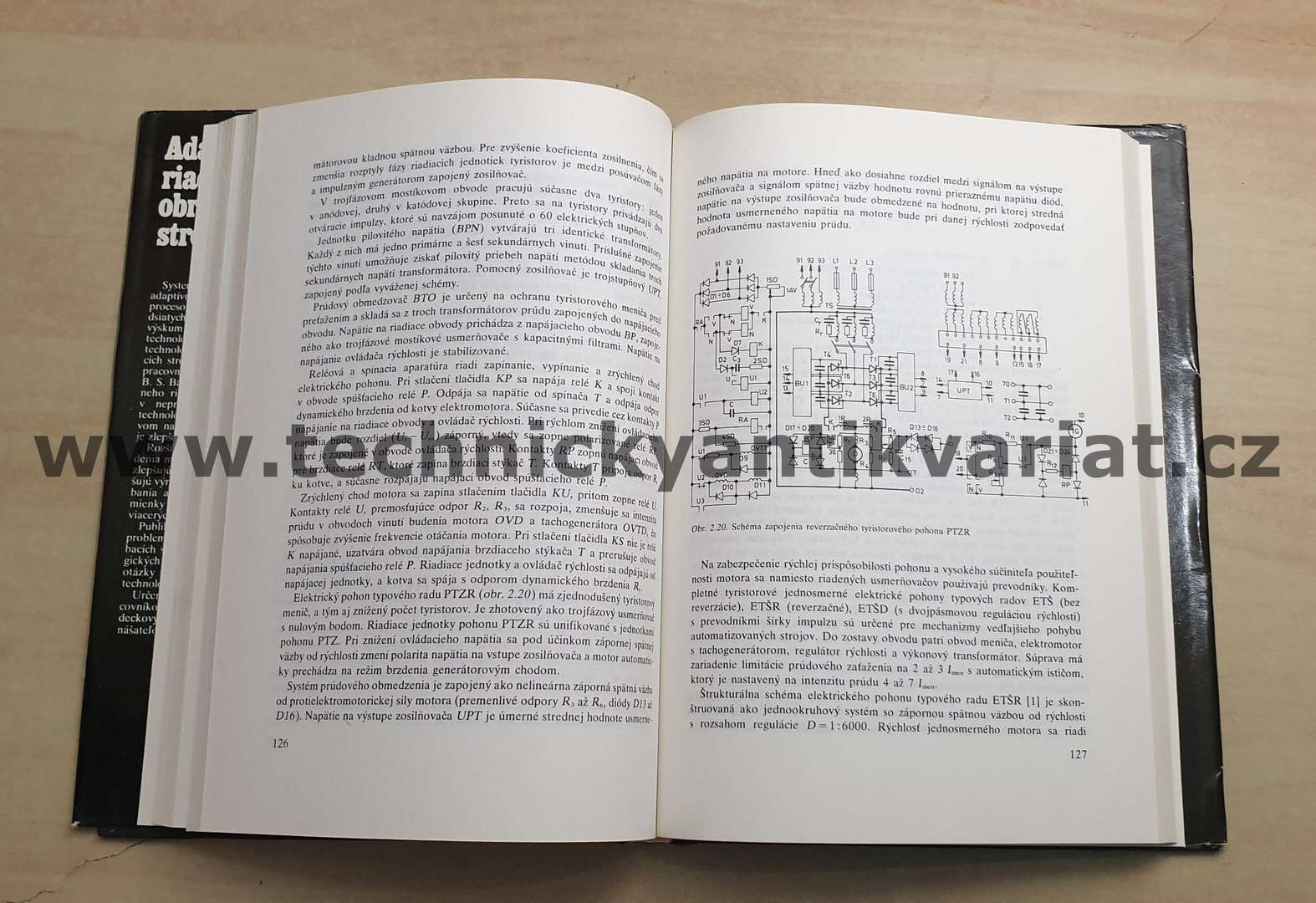 Adaptívne riadenie obrábacích strojov - Solomeneev, Mitrofanov, Taranenko (1983)