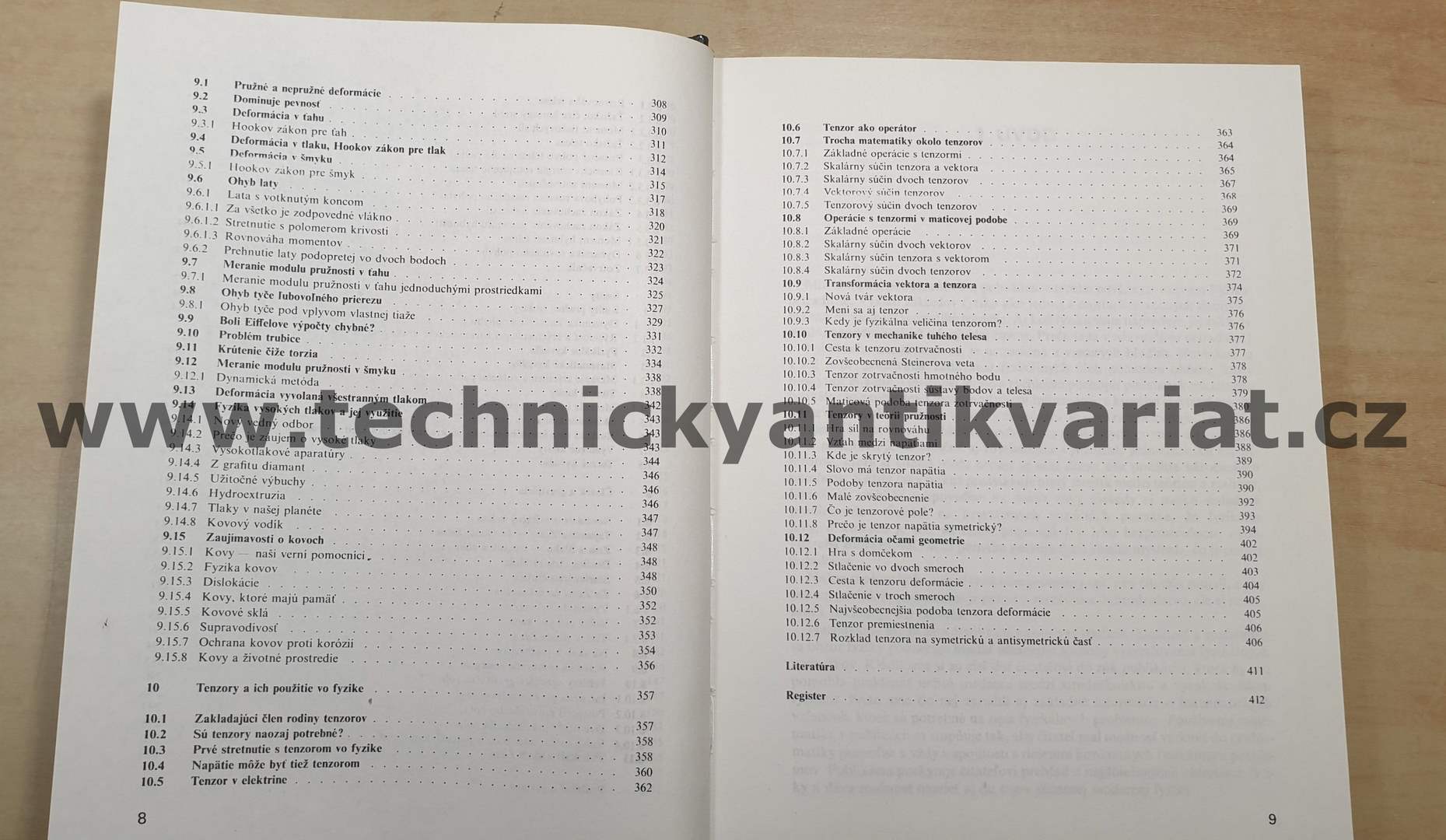 Fyzika netradične mechanika - Baník, Zámečník (1989)