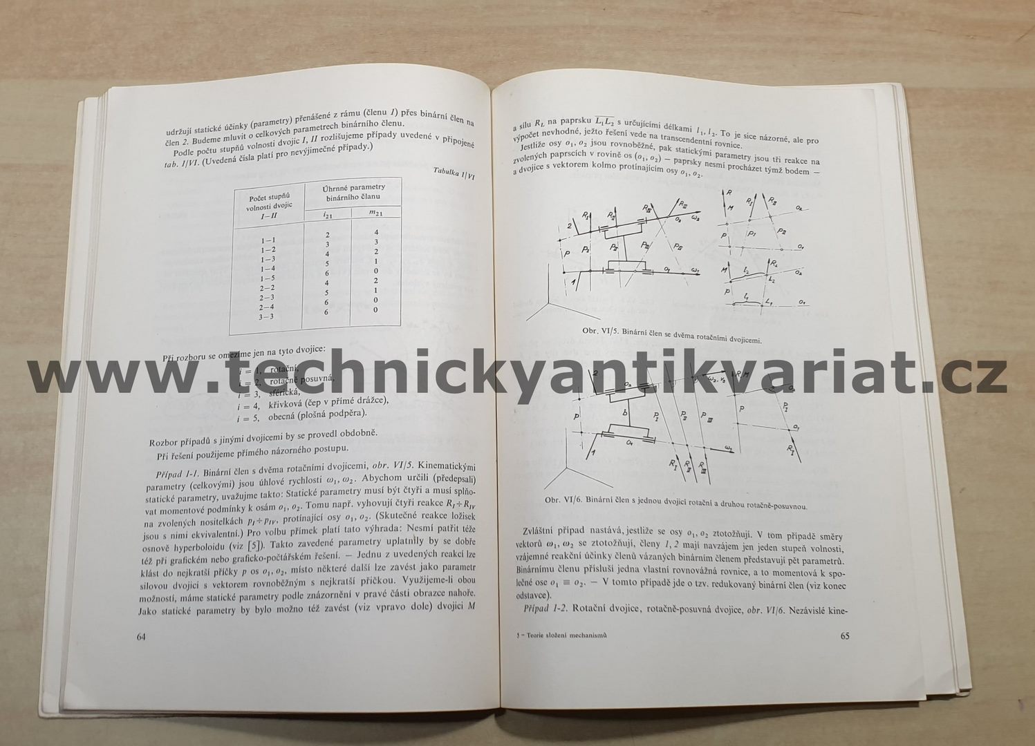 Teorie složení mechanismů - Josef Šrejtr (1963)