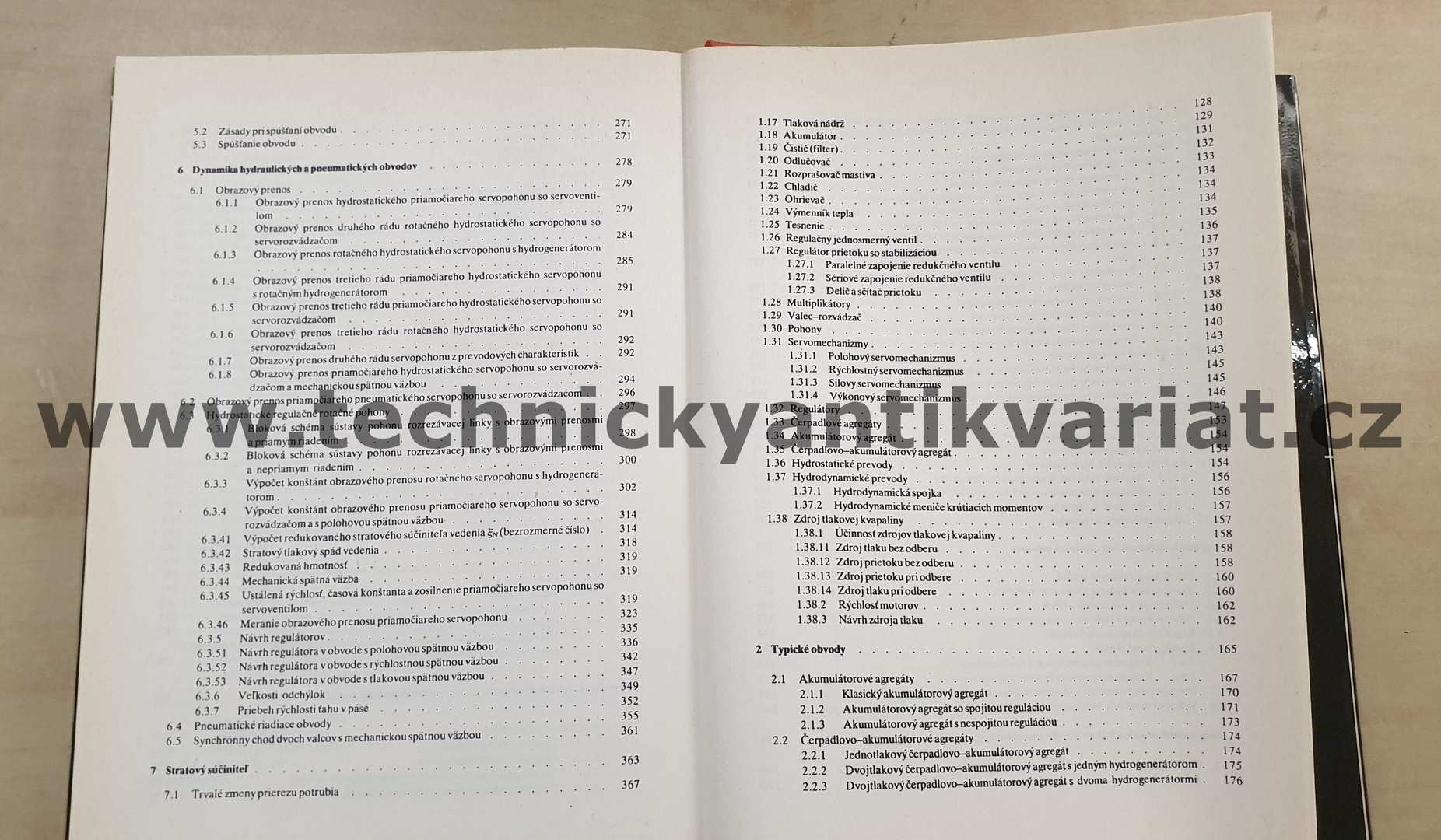 Projektovanie hydraulických a pneumatických obvodov - Juraj Ihring (1983)