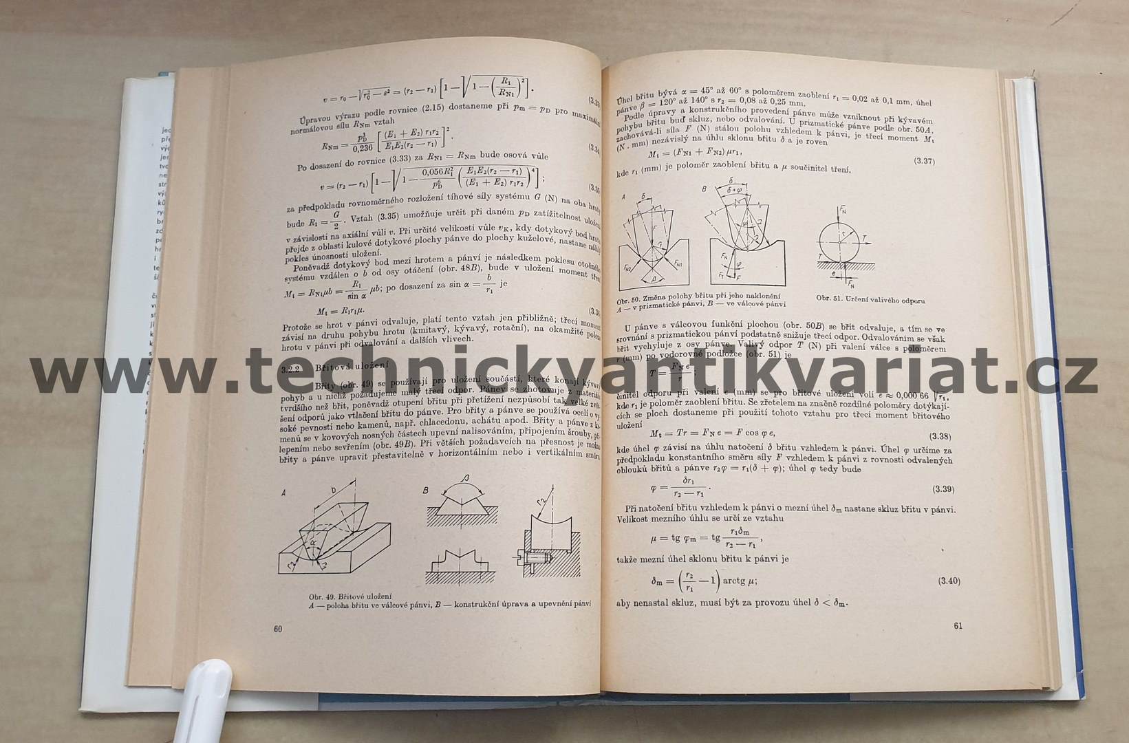 Základní mechanické součásti přístrojů - Zdeněk Klepš (1984)