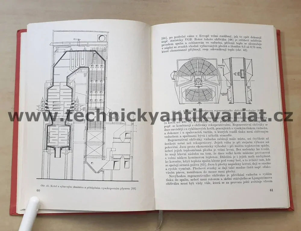 Ohniště velkých kotlů - Richard Doležal (1966)