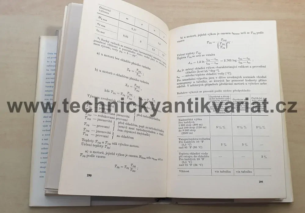 Údržba a opravy československých naftových motorů - Karel Znamirovský (1972)